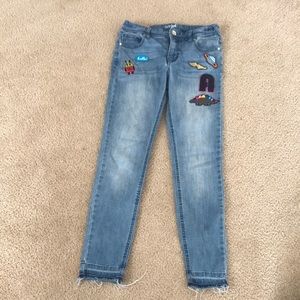 Cat & Jack Girl’s Skinny Jeans